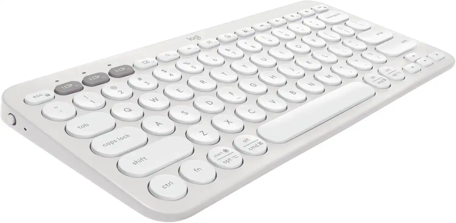 Logitech Pebble Keys 2 K380s